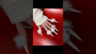 Ariana Grande would wear the 2nd🙏🫶#school#schoollife#nails#nailart#naildesign#nailtutorial#nailinspo