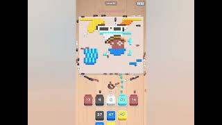 Food Hunt:Pixel Puzzle Level 87 Gameplay & Solution