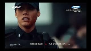 Animax Asia (Hong Kong) Continuity 18/03/2023