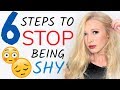 Overcoming Shyness and Building Confidence in English Speaking