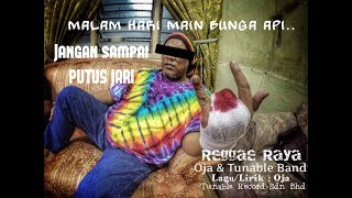 REGGAE RAYA - Oja & Tunable Band [LyricsVideo GuitarChords]