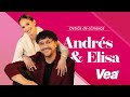 Andrés Cepeda y Elisa celebrarán una Navidad llena de música y amor | Revista Vea