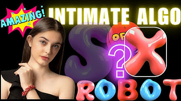 Het decoderen van intieme algoritmen van liefdesrobots