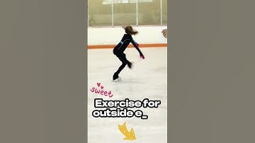 Master the Lutz: Essential Exercise for Outside Edge