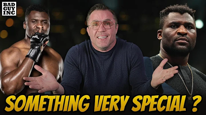 Francis Ngannou's Running Out of Options