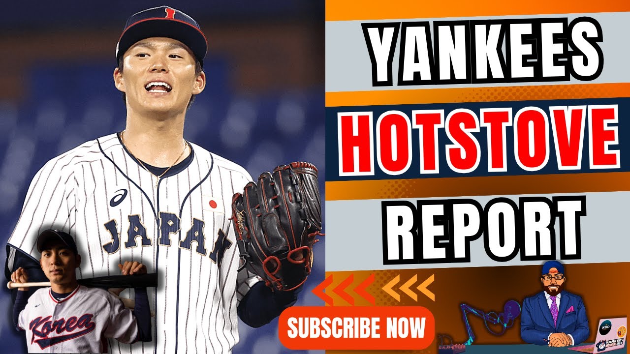 Yankees NEWS Yamamoto Yankees Offer Yankees Jung Hoo Lee Rumors