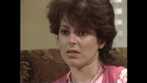 The Worst Prisoner Cell Block H Characters No 14 Lizta Stathopolous