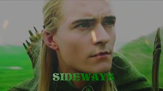 ♟Sideways | Legolas Greenleaf