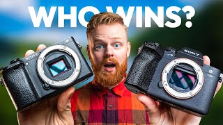 Sony A6400 vs Sony A7IV - Ultimate Photo Battle