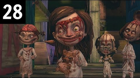 Dollhouse world - Alice: The Madness Returns - Part 28