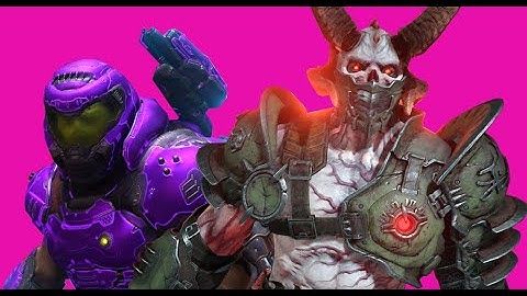 Doom Eternal Arc Complex Elevator Bug