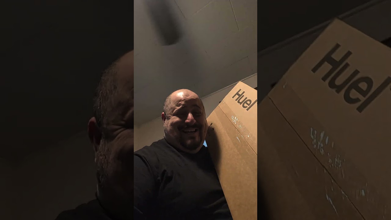 Я решила попробовать HUEL в качестве питания на работе. Мой отзыв скоро будет.