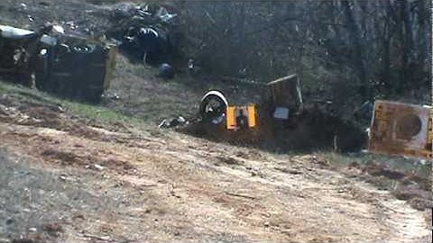 Blowing up stomp with southern thunder