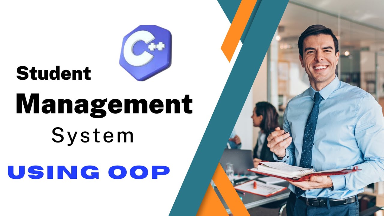 Student Click C Student Management System | Student Management System Project in C++ in ...
