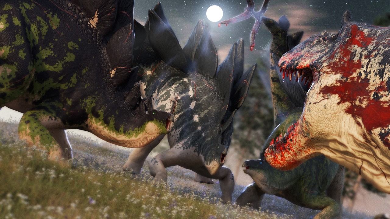 How STEGOS deal with REXES