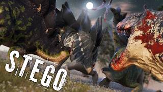 How a trio of stegos handle REXES