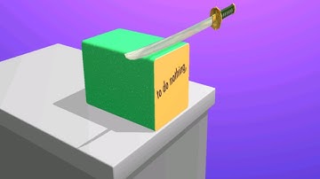 Very Satisfying and Relaxing ASMR Slicing Game Levels 76-79