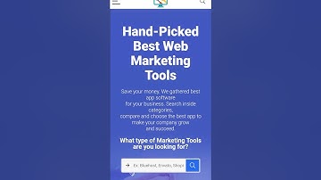 Web Marketing Tools | Writing Tools