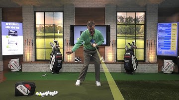 Maintaining Spine Angle in Your Golf Swing | Titleist Tips