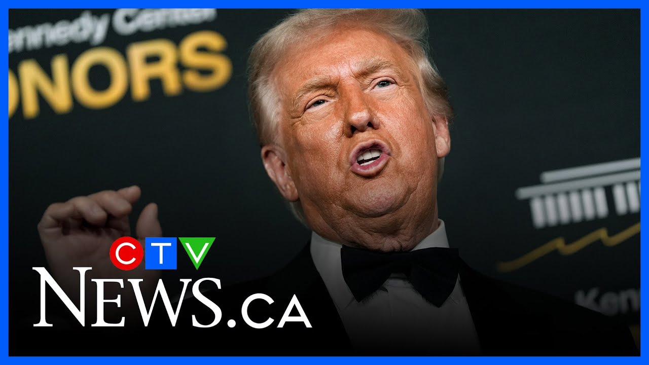 ‘We’ll work it out’ on restarting trade talks with Canada, Trump says ...