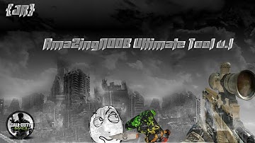 [Mw3/1.24] [PS3] AmaZingN0OB Tool  [RTM] + Free Download!!!