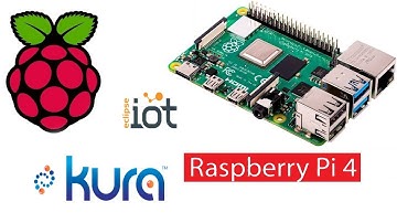 Eclipse Kura installation on Raspberry Pi 4