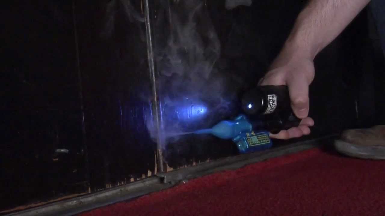  Smoke Pencil ONE Air Leak Detection - Handheld Smoke