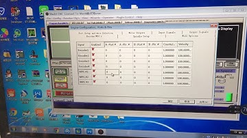nvum cnc controller with mpg working