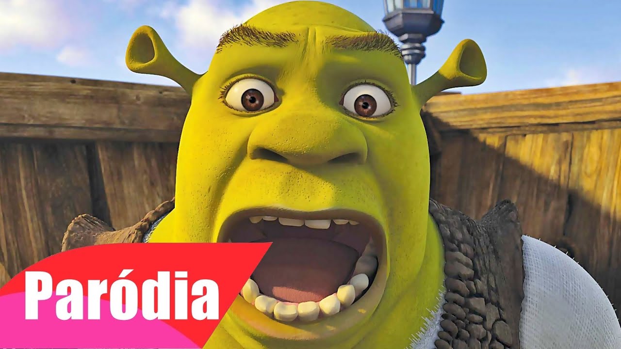 YTPBR - SHREK: O FILME (Compilado Shrek)