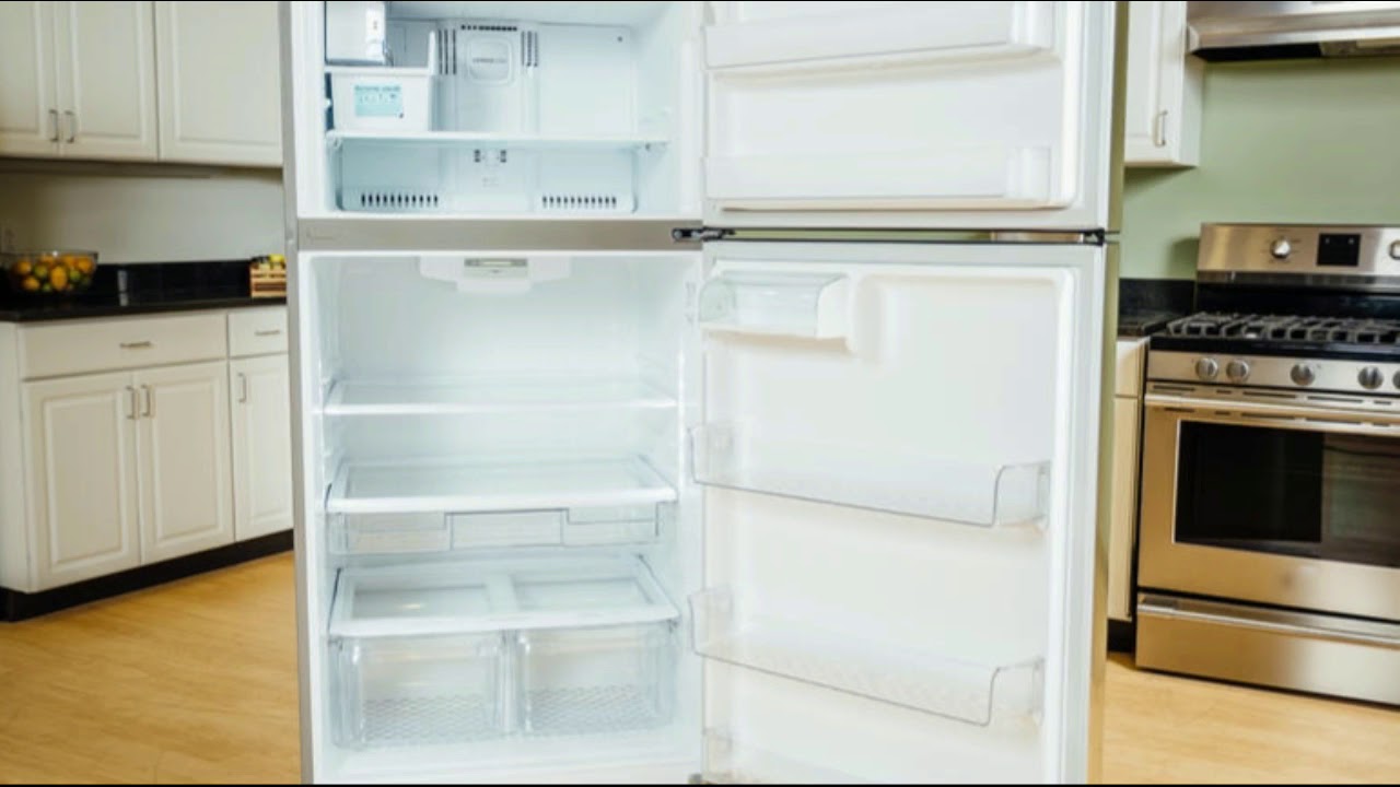 Test Review Lg Ltcs24223s 24 Cu Ft Traditional Style Test Review Lg Ltcs24223s 24 Cu Ft Traditional Style Refrigerator In Stainless Steel