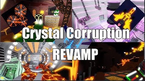 FE2 Map Test: [NEW] Crystal Corruption REVAMP [Normal Crazy] | Roblox