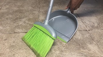 Drs. Rx: Simple Sweeping Trick to Cut Down on Dust!