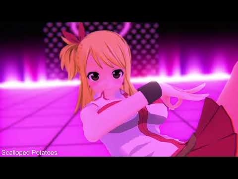 [MMD] Lucy Heartfilia | Tie a Cherry (Fairy Tail)