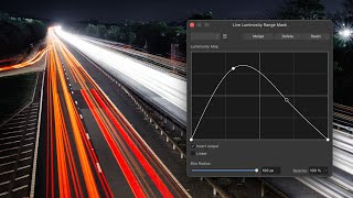 Luminosity Range Masks (Affinity Photo)
