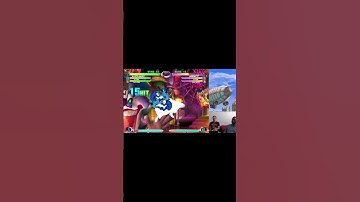 MvC2: Blackheart Prince - Blackheart Infinite + Inescapable Resets 100% Sequence .:6.10.23:.