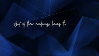 Melody Gardot & Philippe Powell - Perhaps You'll Wonder Why (Lyric Video)