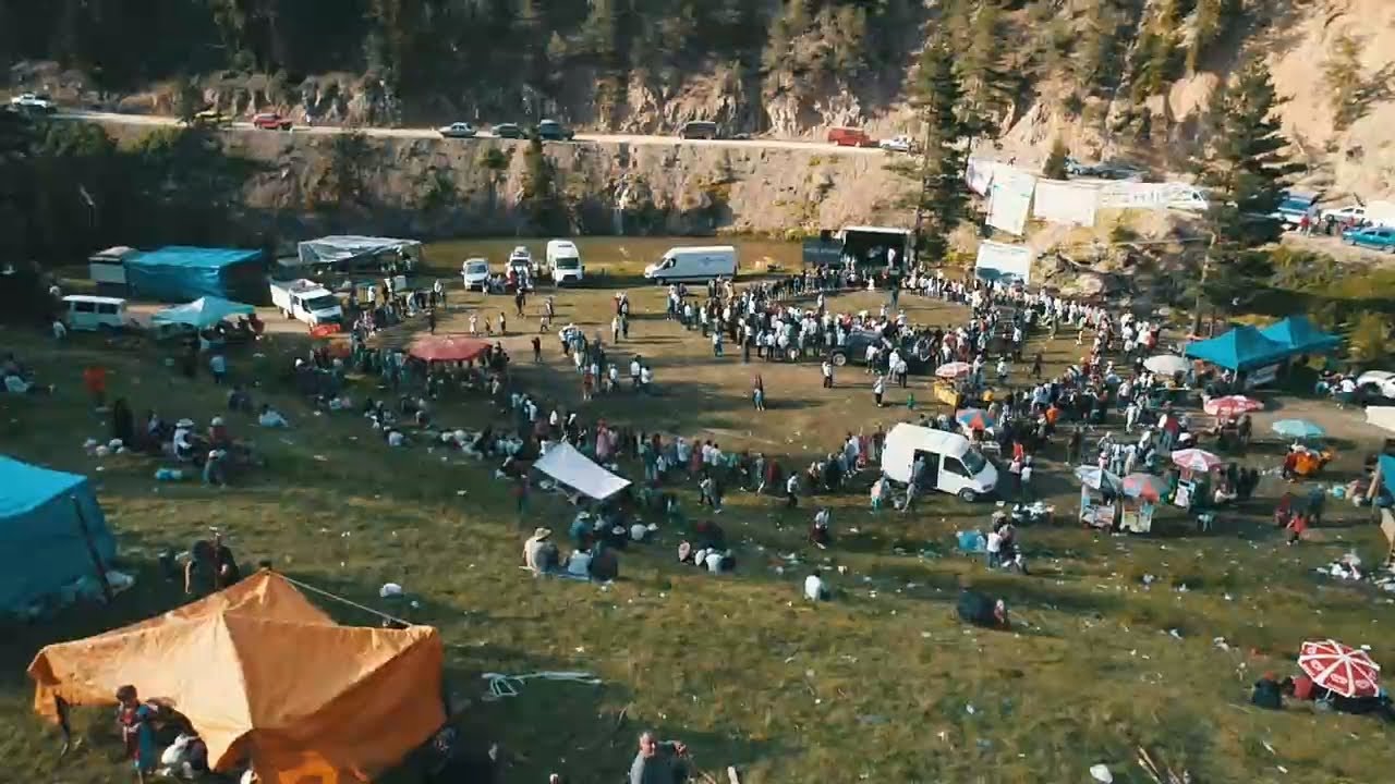 Harmancık Yayla Şenliği 2023-Hasan Pekin