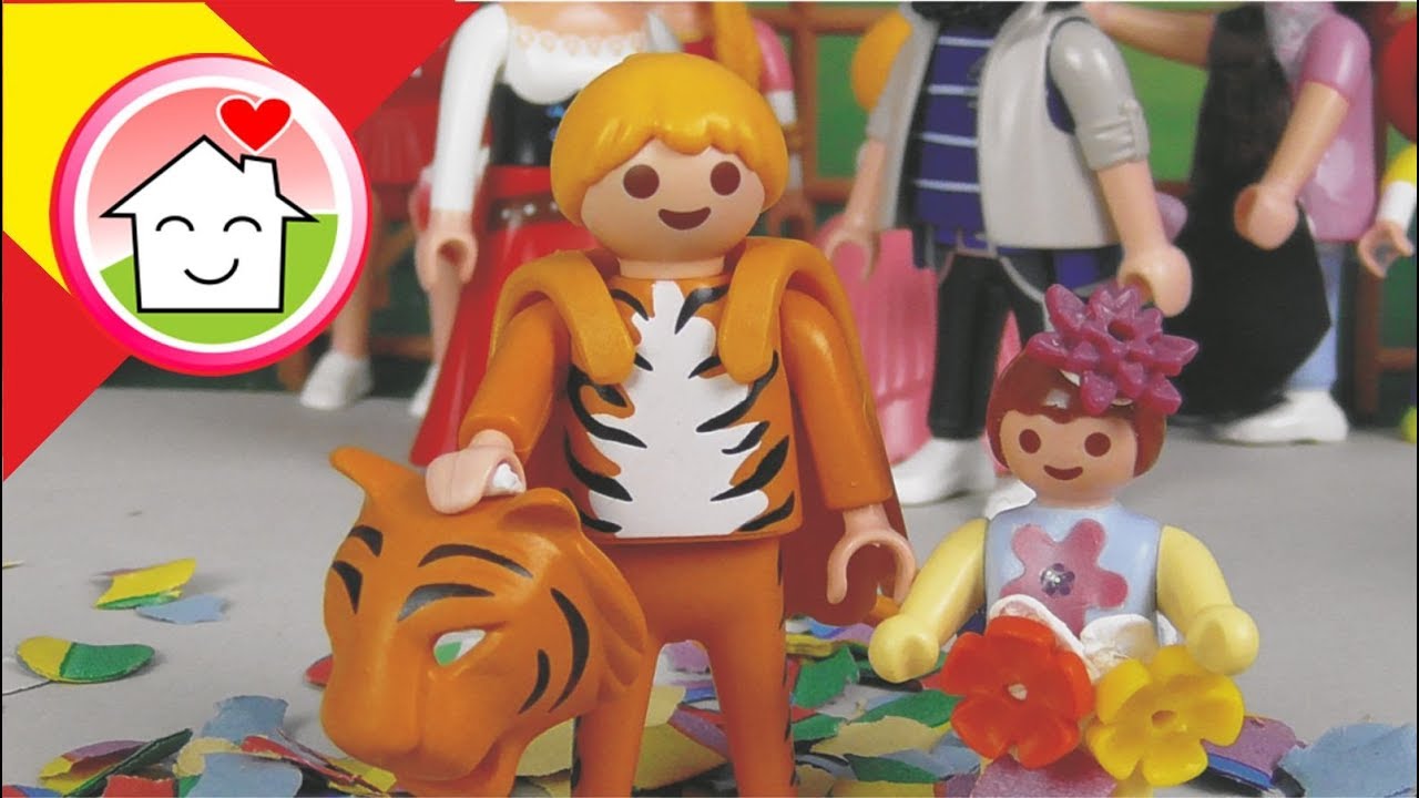 playmobil en español