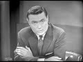 Clip: Attempted video cleanup - 1956 talk show on homosexuality