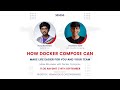 Collaboration and Team Feedback with Docker Compose