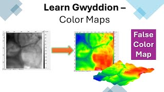 Gwyddion for AFM Part 1: Colorize Image