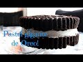 Cómo hacer un #pastel gigante de Oreo!