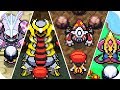 Pokemon Diamond & Pearl - All Legendary Pokémon Locations (1080p60)