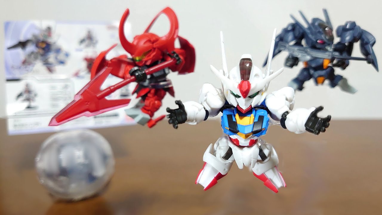 ガシャポン戦士 NEXT f フォルテ 26点 まとめ売り Daryl Balde and Farakt appear soon!) Mobile Suit Gundam