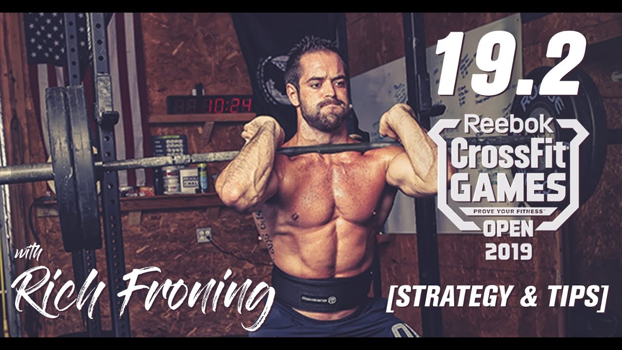 Best 192 crossfit open workout announcement for Routine Workout