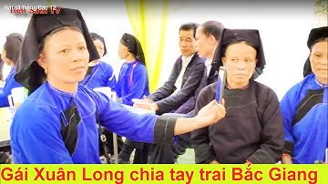 Gái Xuân Long chia tay trai Lục Ngạn | Hát sli Tràng Các 12