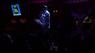 Giovanni Beatty - "Creep" (Radiohead)