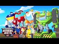 Transformers: Rescue Bots | Saison 2 Épisode 22 | animations | Transformateurs Enfants