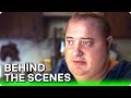 THE WHALE (2023) Behind-the-Scenes Creating Atmosphere with a Flute | Brendan Fraser