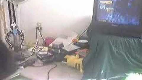 AAA Polovtsian Dances And Chorus-DDR Extreme 2 w/feet